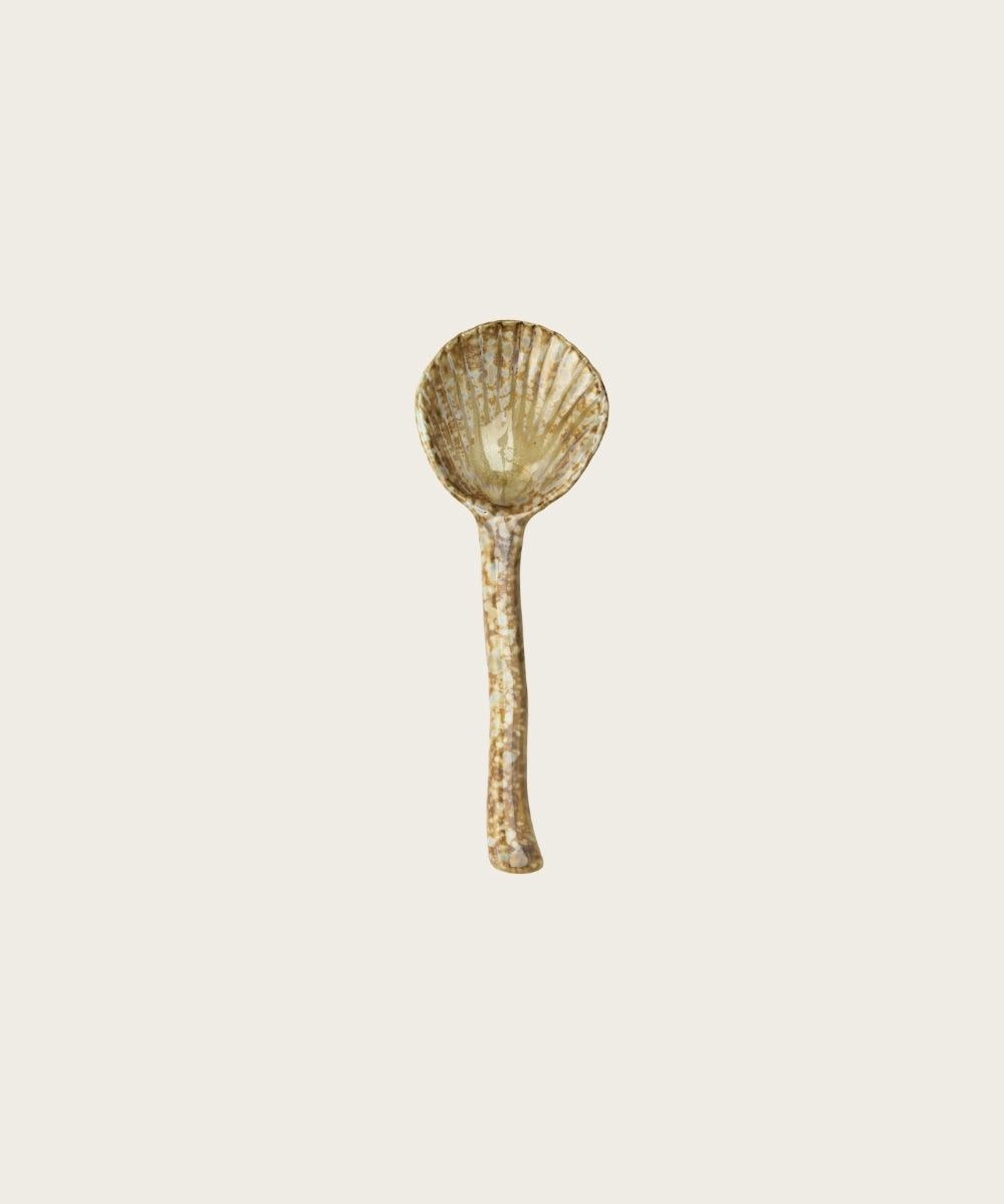 Cuillere de service gres 