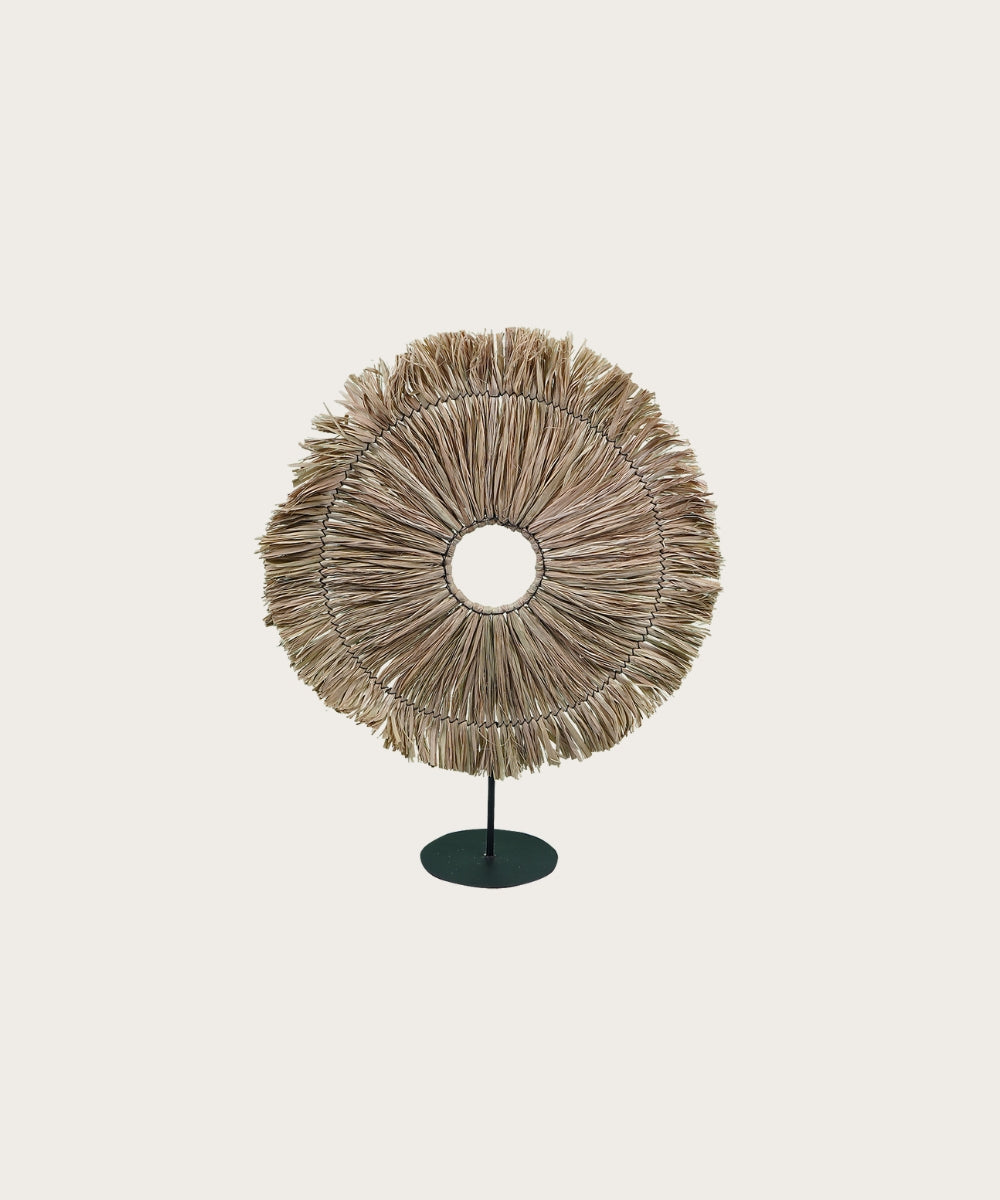 Deco murale saturnin d40 