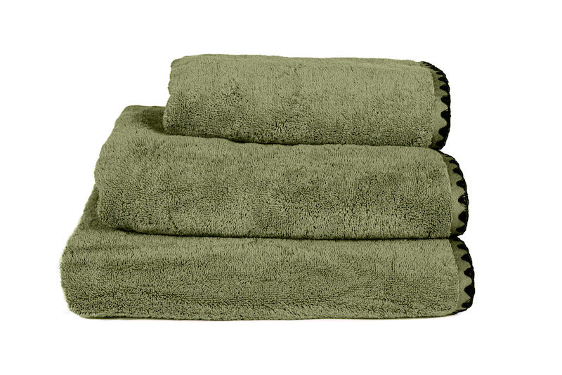 Drap de bain issey KAKI
