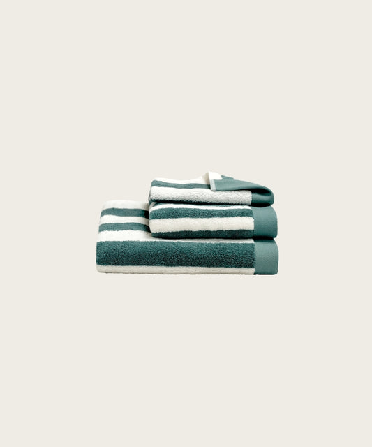 Drap de bain santorini celadon CELADON