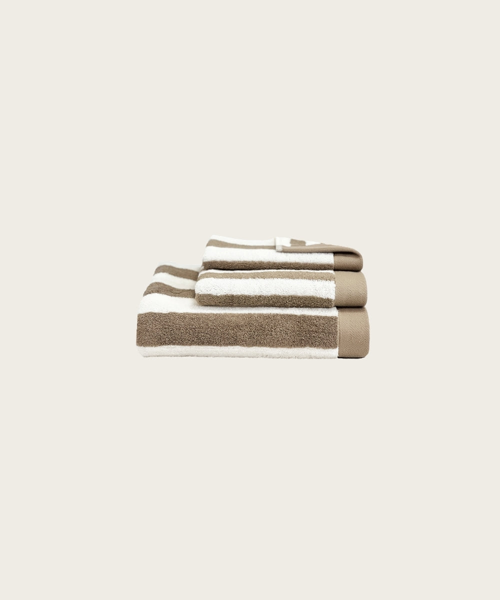 Drap de bain santorini lin LIN