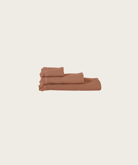 Drap de bain timor mocaccino MOCACCINO
