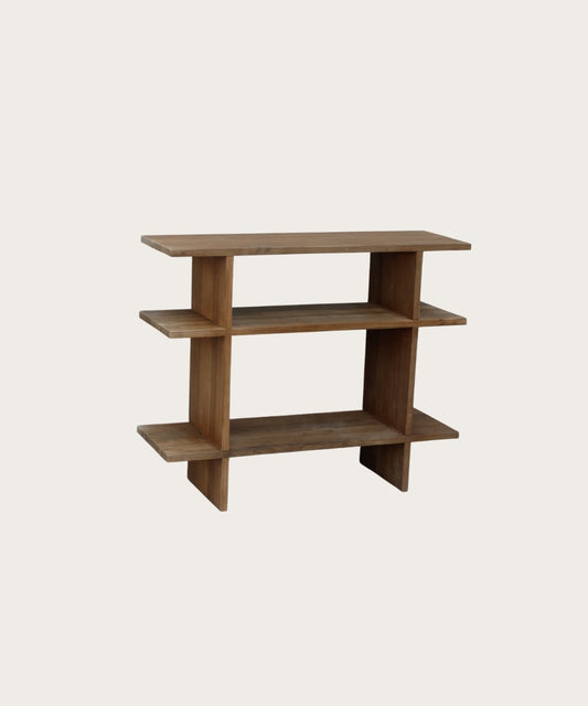 Etagere basse arthur h75 