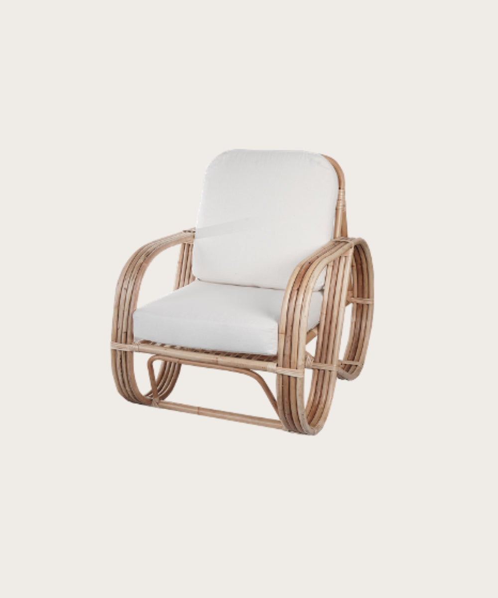 Fauteuil borobudur 