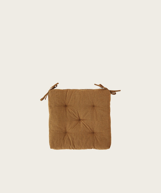 Galette coton imprimee 