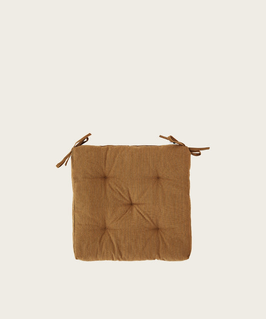 Galette coton imprimee 