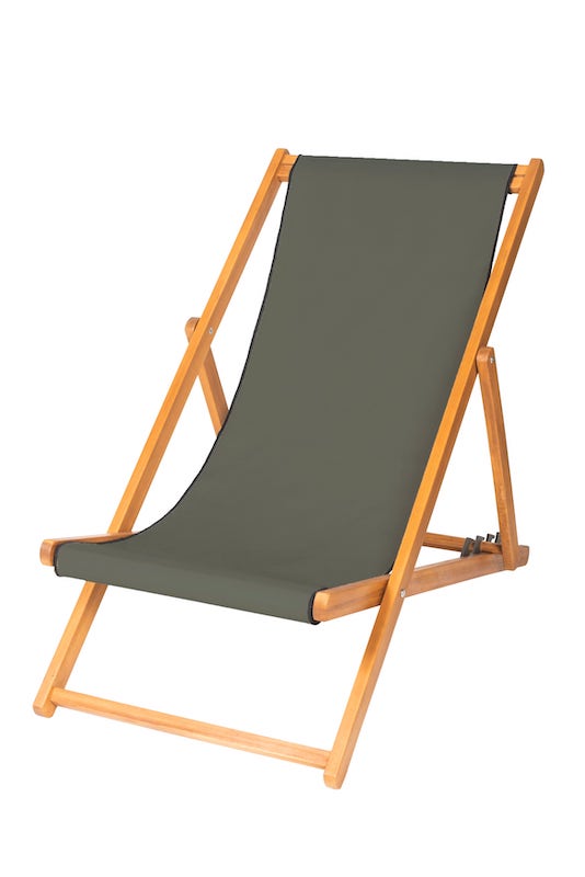 Housse chilienne bimini KAKI