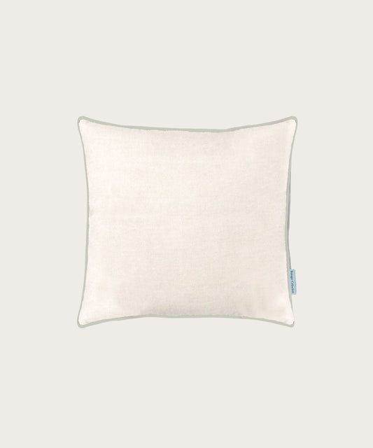 Housse de coussin basil ECRU