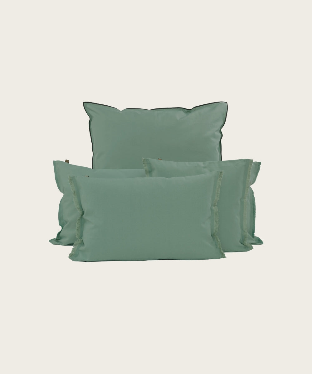 Housse de coussin bimini JADE