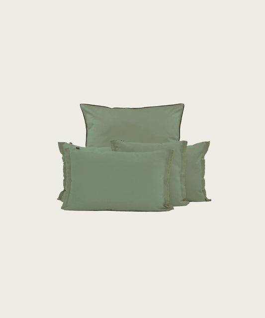 Housse de coussin bimini KAKI