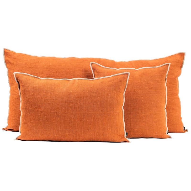 Housse de coussin chennai BRICK