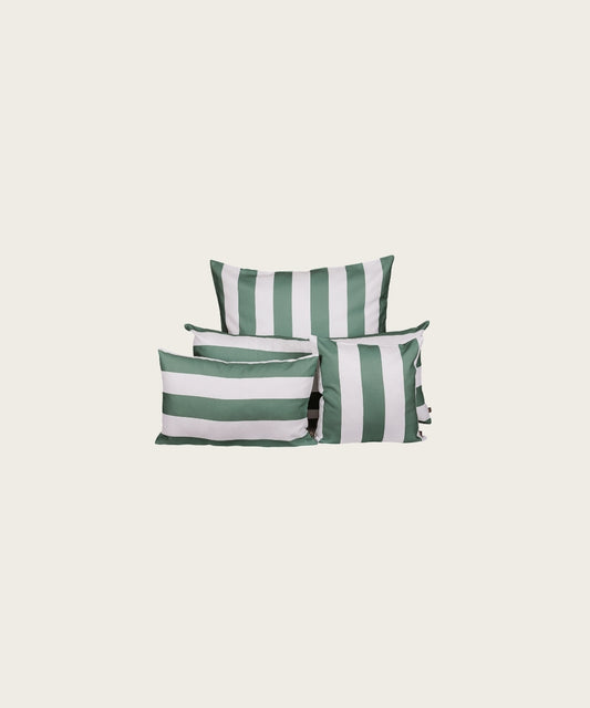 Housse de coussin riviera jade JADE
