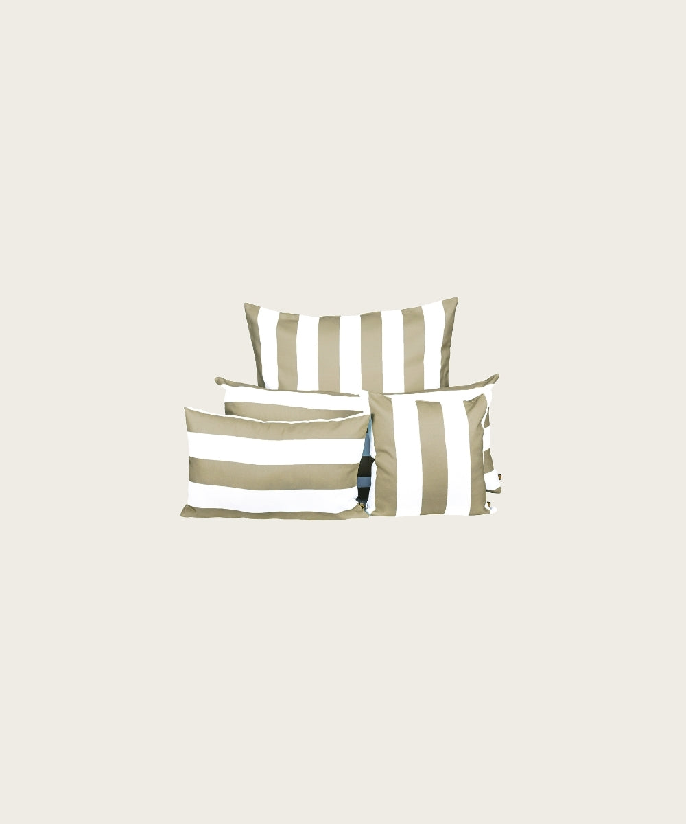 Housse de coussin riviera lin LIN
