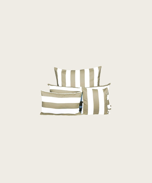 Housse de coussin riviera lin LIN