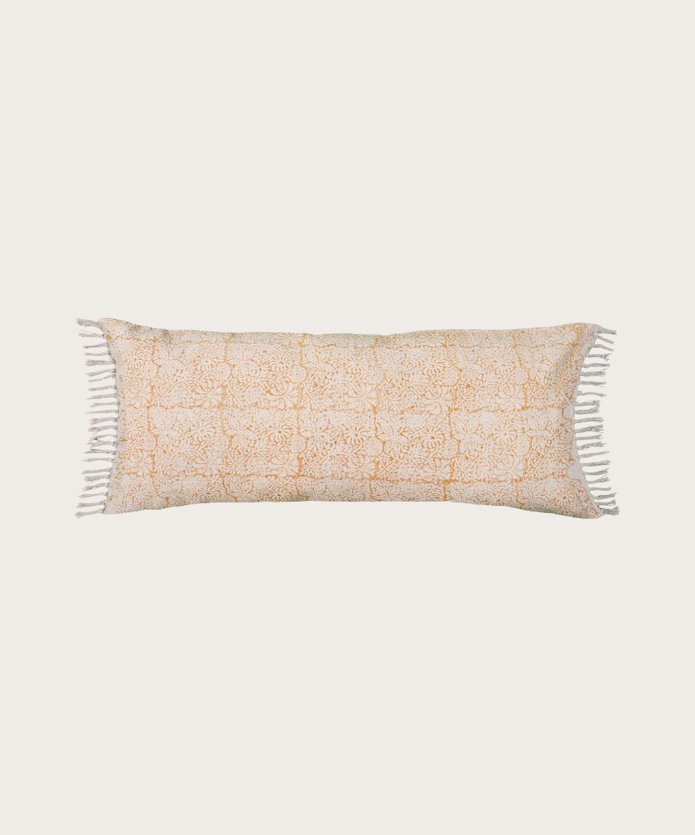 Housse de coussin rug cushion HORTENSE JAMROSE