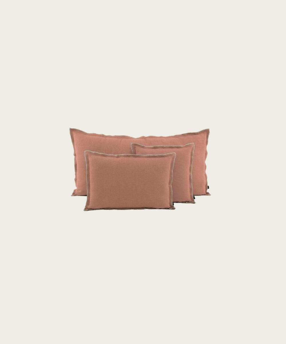Housse de coussin seoni mocac MOCACCINO