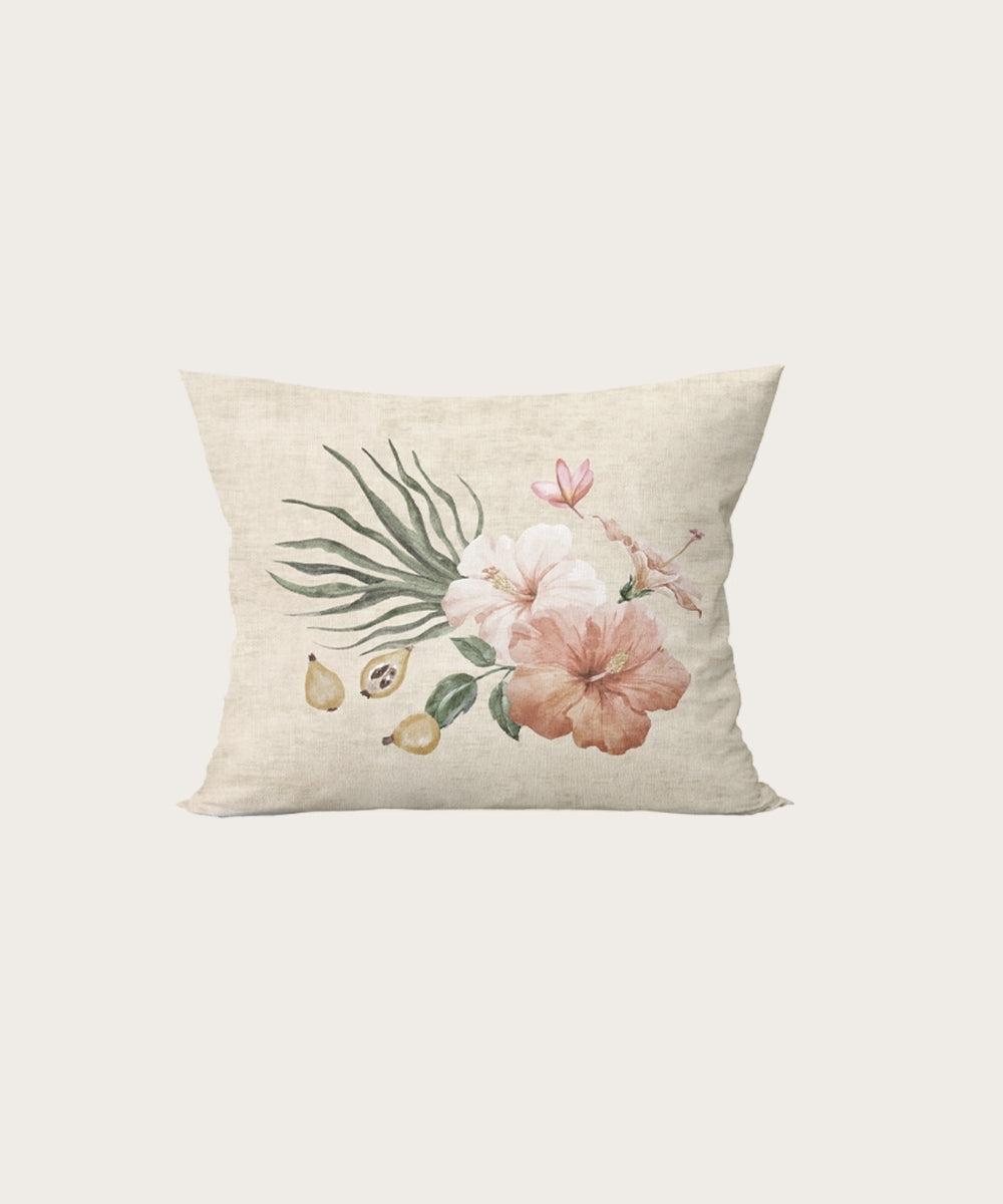 Housse outdoor hibiscus 