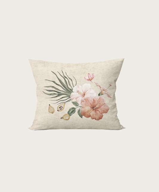 Housse outdoor hibiscus 