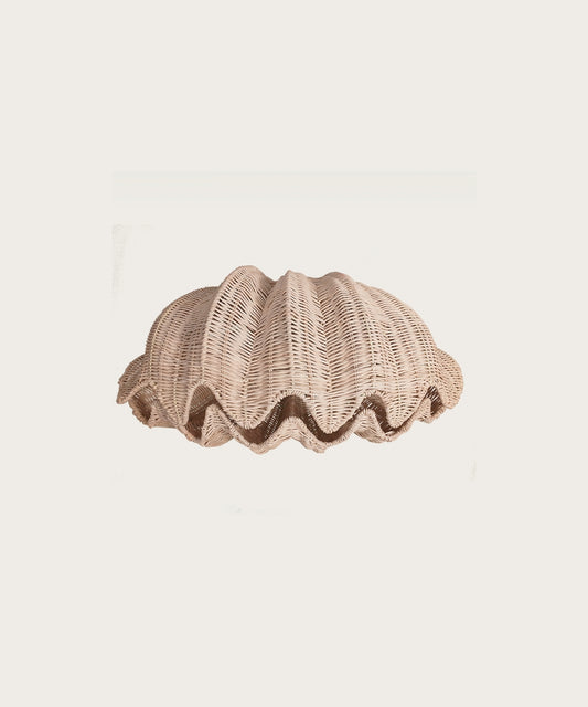 Lampe benitier l70xl30xh35 
