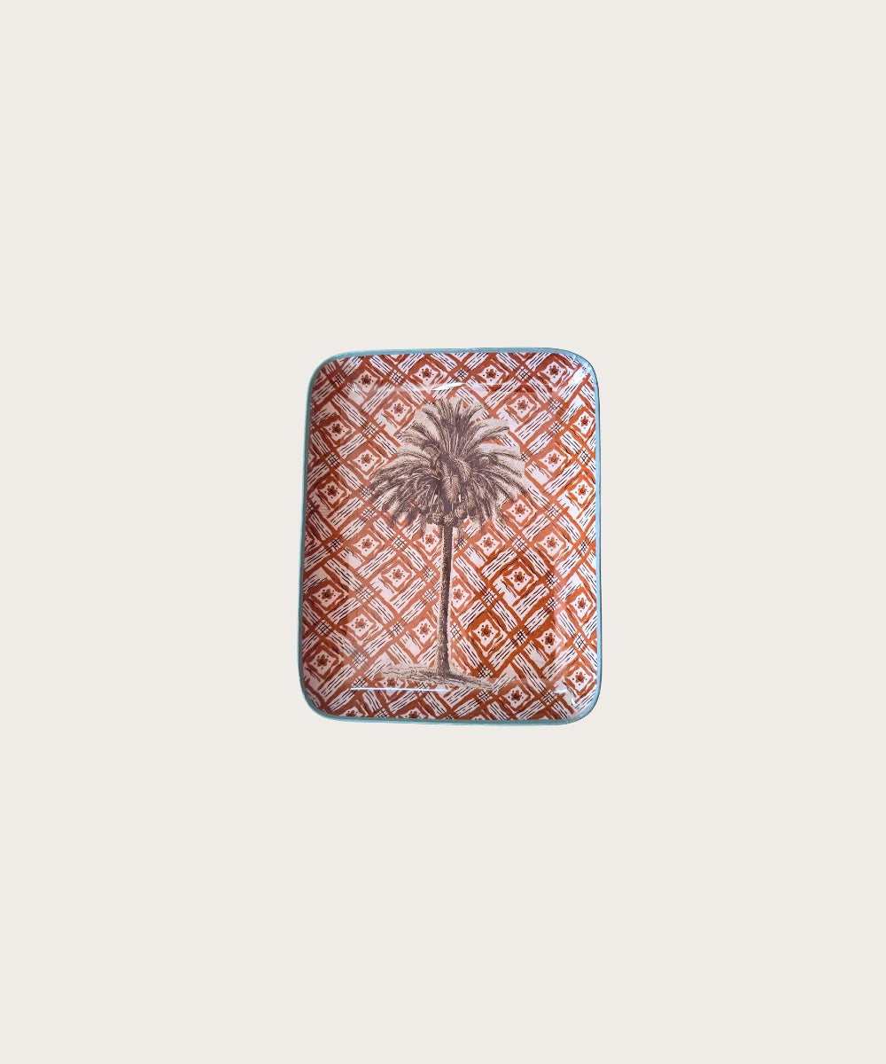 Plateau alang 12x15 cm 
