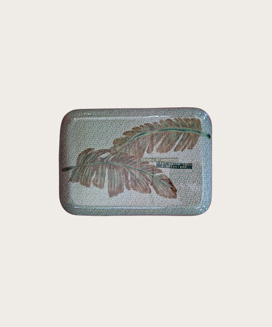 Plateau azafad 21.5x31 cm 