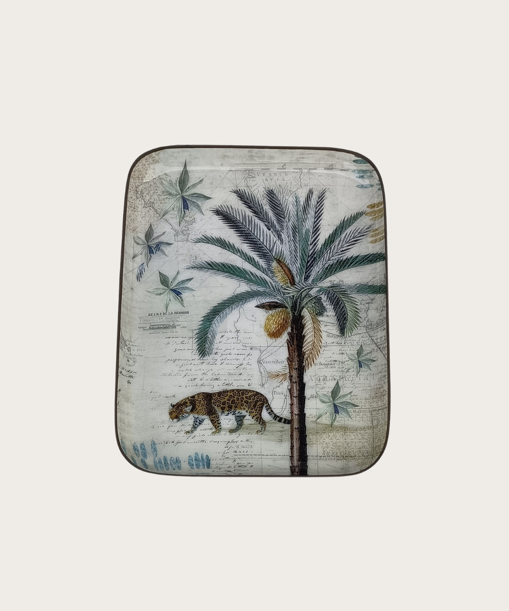 Plateau bengali 25x19 cm 