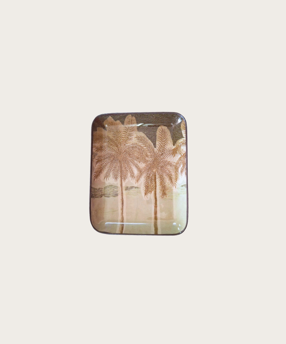 Plateau nosy fany 12x15 cm 