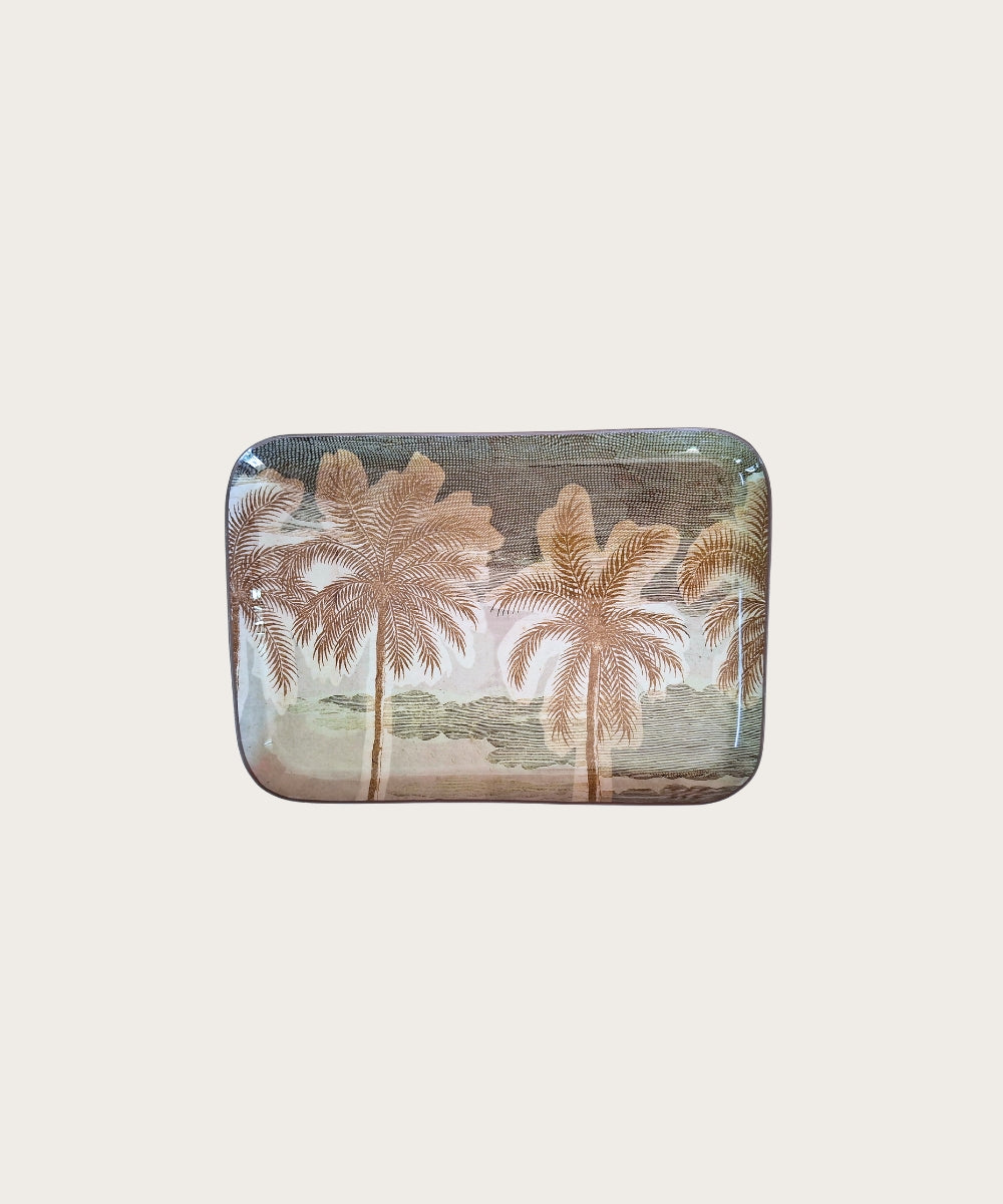 Plateau nosy fany 21.5x31 cm 