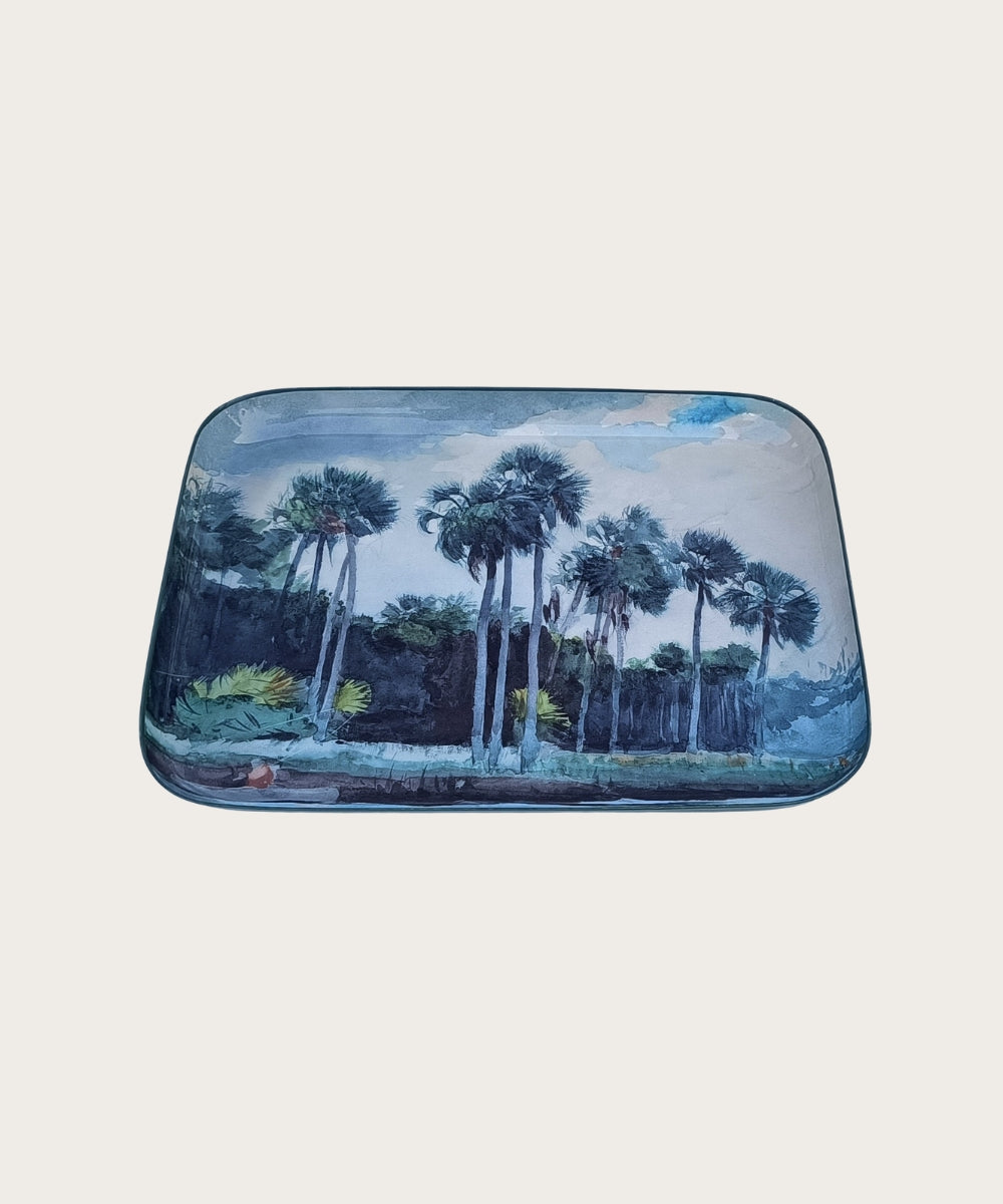 Plateau zacatecas 25x19 cm 