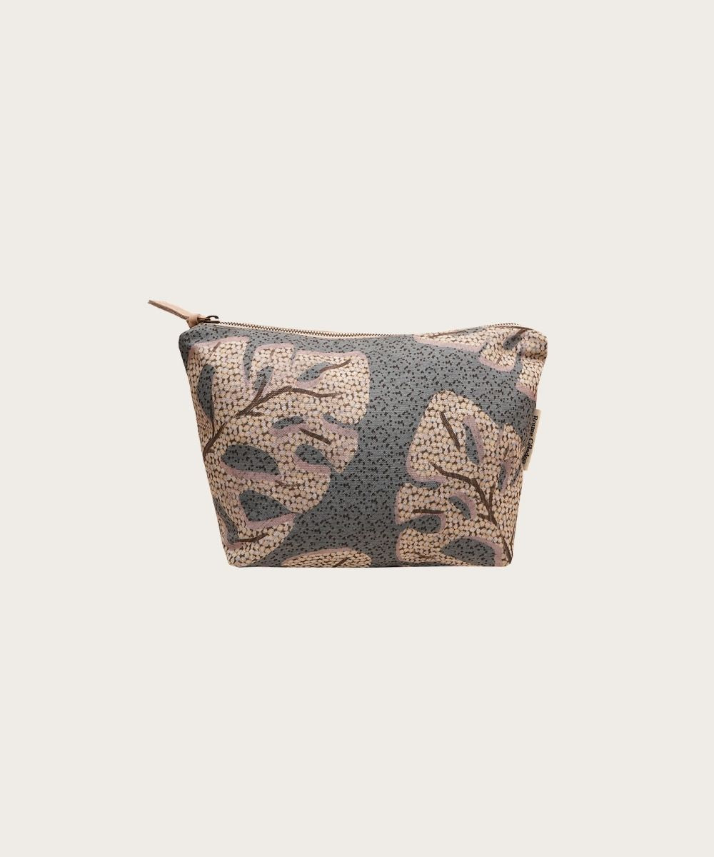 Pochette mado alis bleu 
