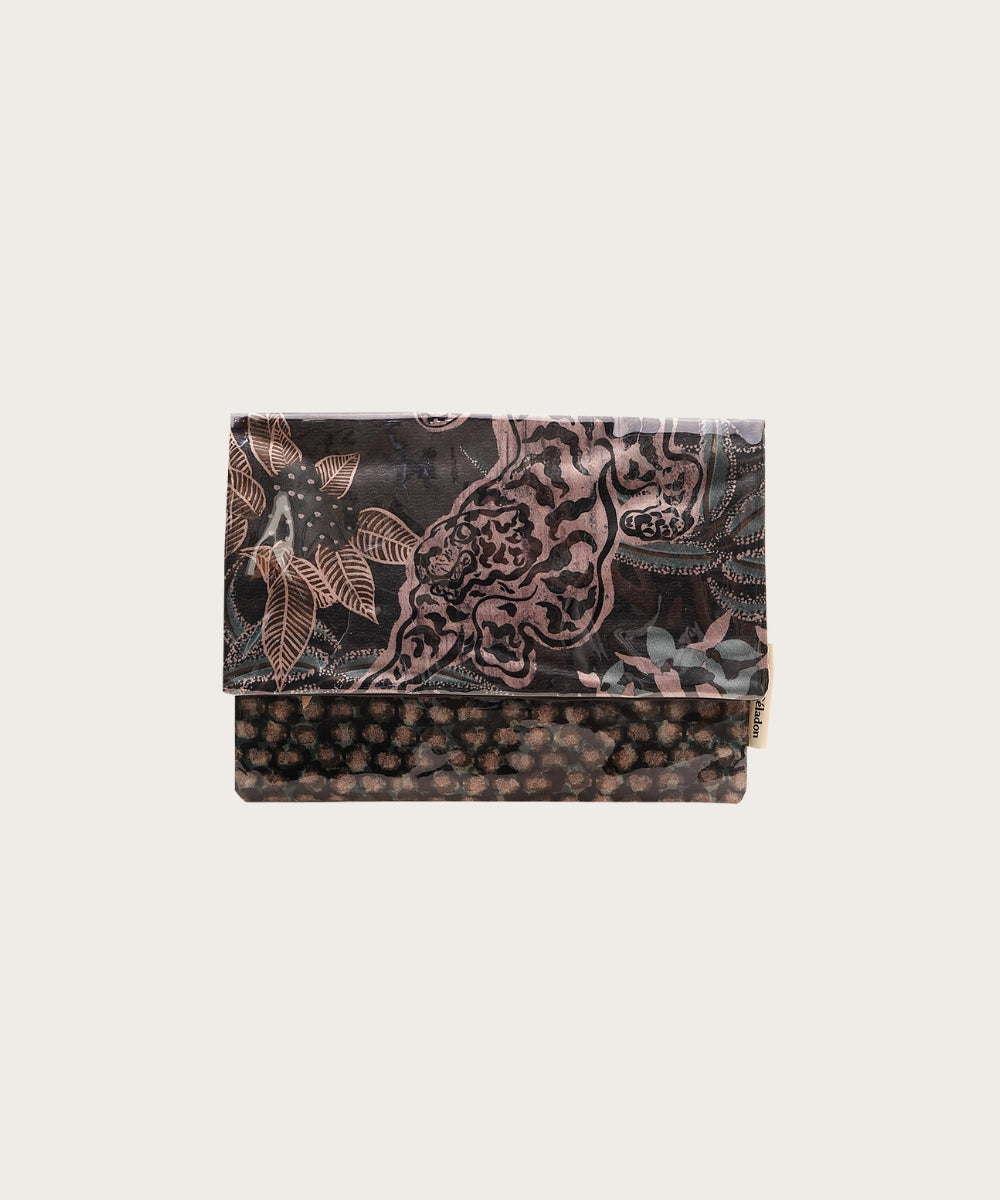 Pochette travelling sasa khan 