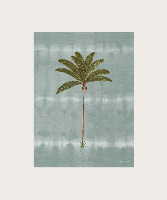 Poster geant isis celadon 