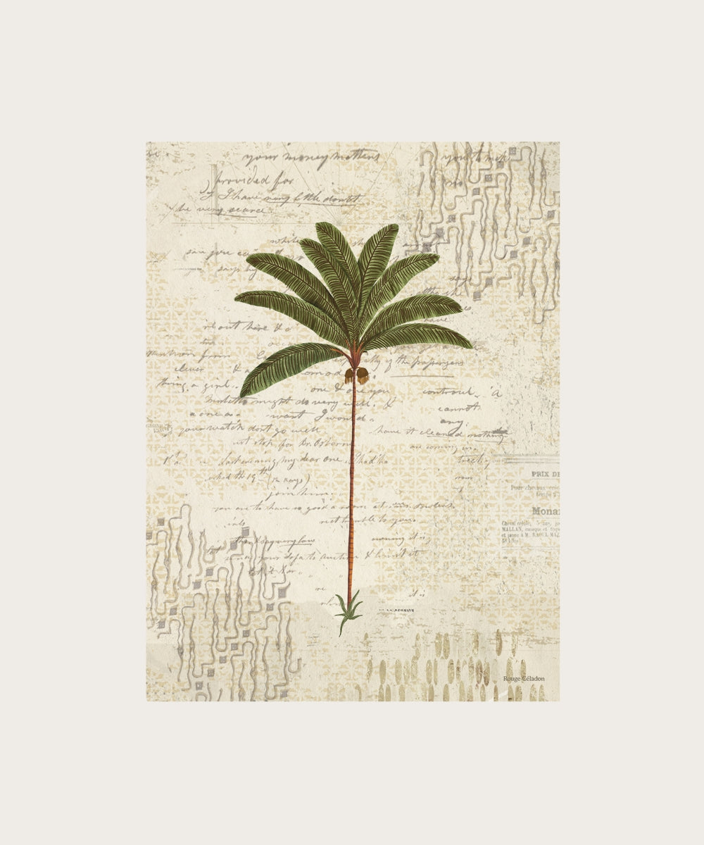 Poster geant isis sable 