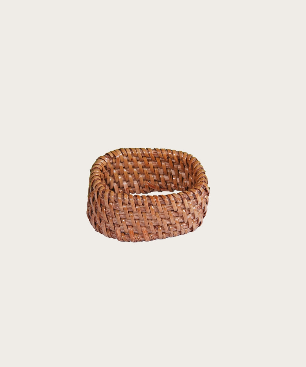 Rond de sereviette kin naturel 
