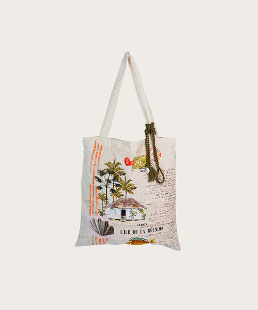 Sac tati batkare roz 