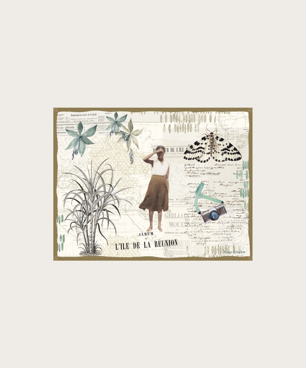 Set de table ote kafrine 