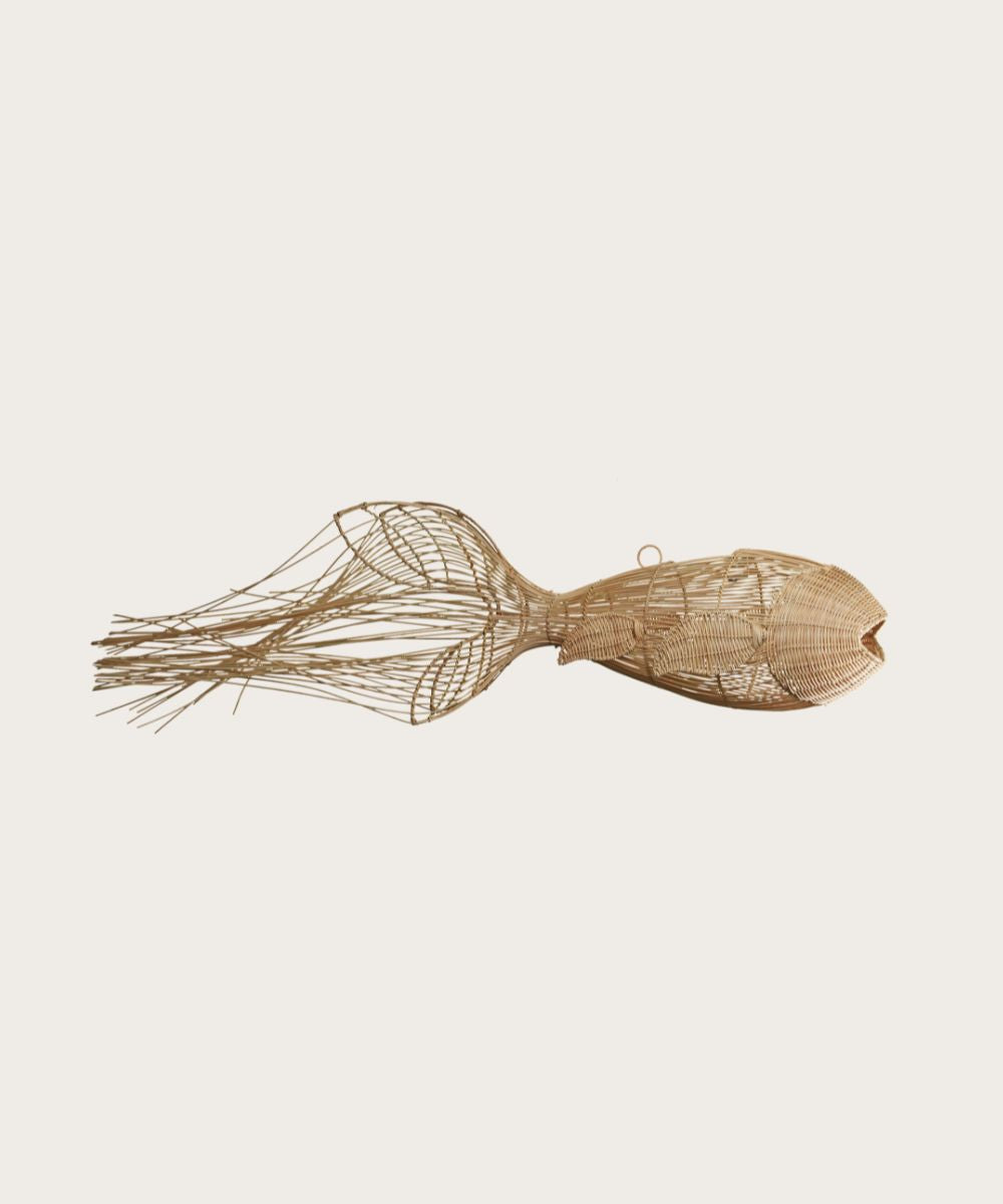Suspension bichik 130x40 natur 