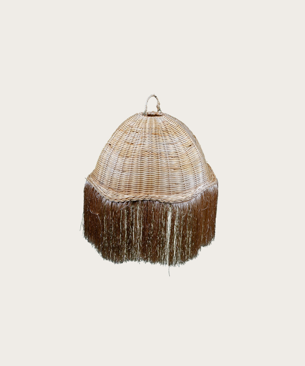 Suspension pomponette 