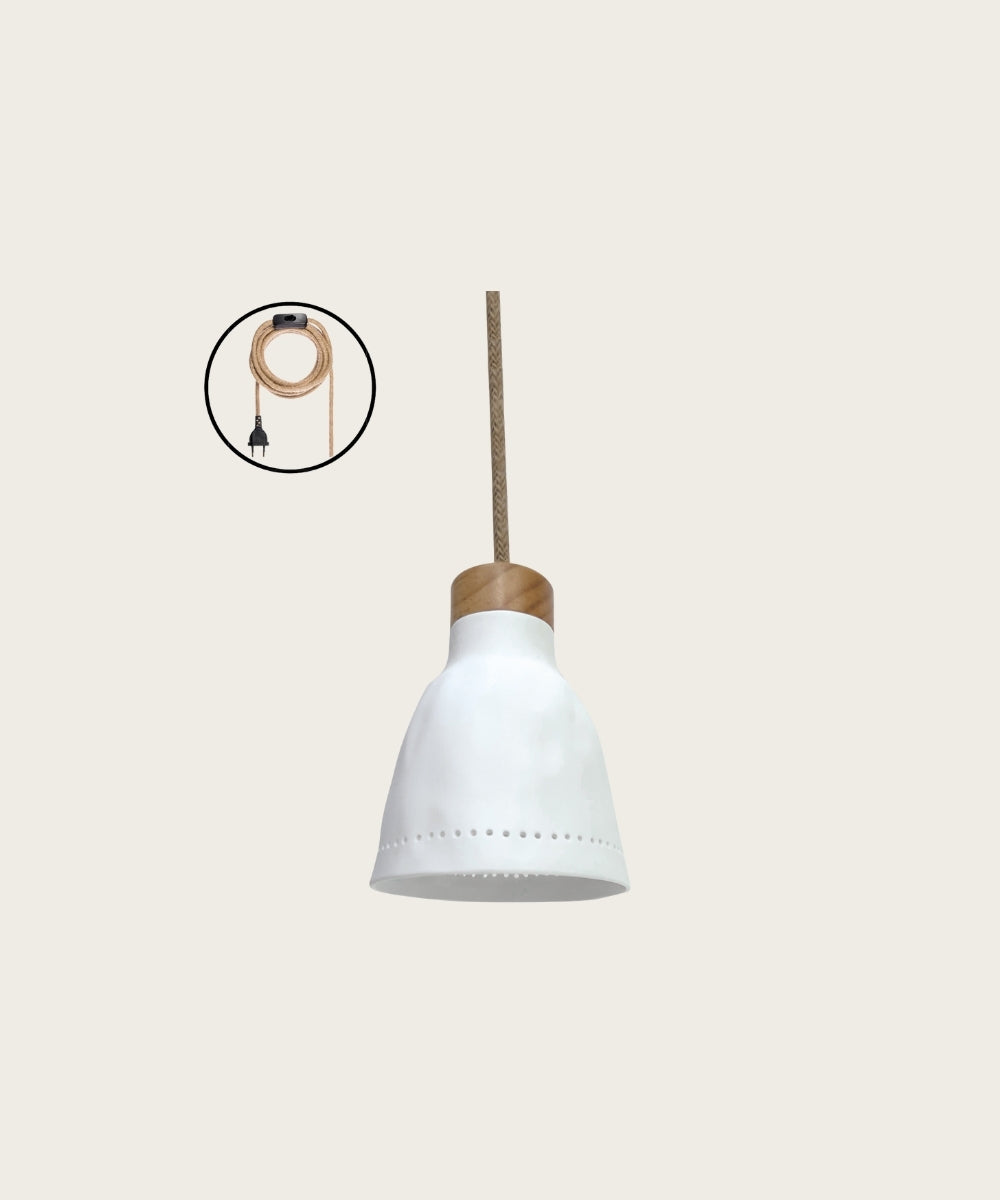 Suspension rosinette dots 