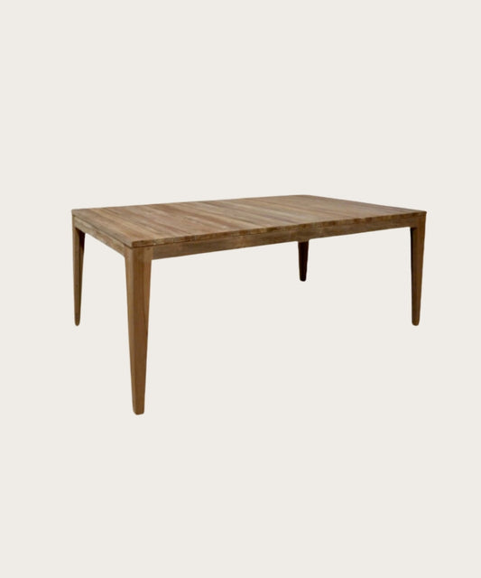 Table a manger palette 200 cm 