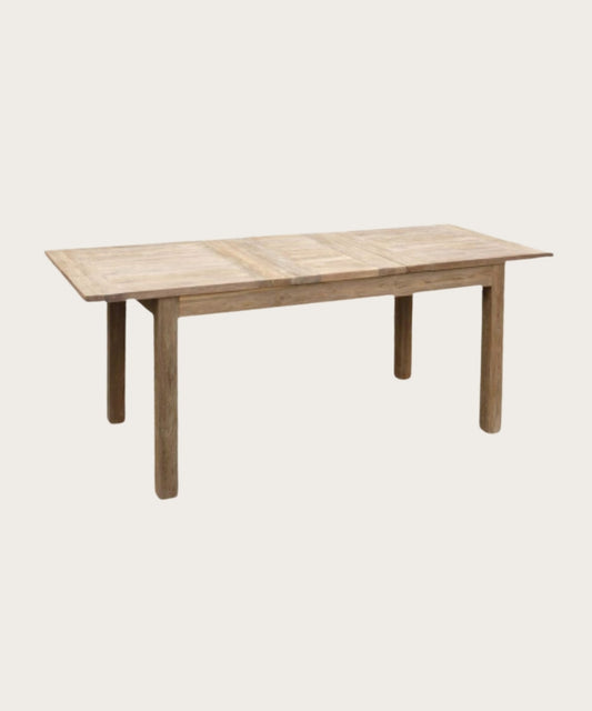 Table a rallonge oregon 190 cm 