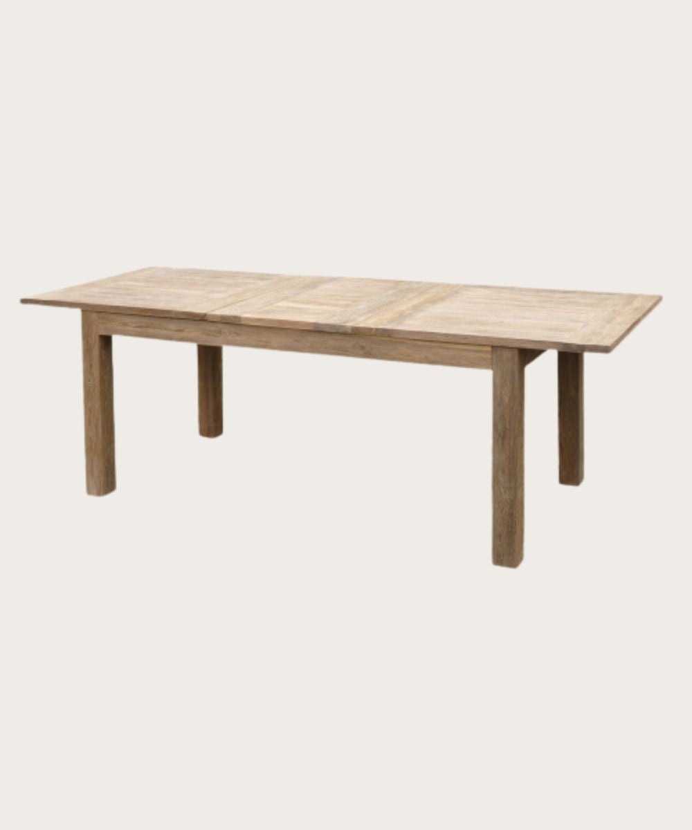 Table a rallonge oregon 240 cm 