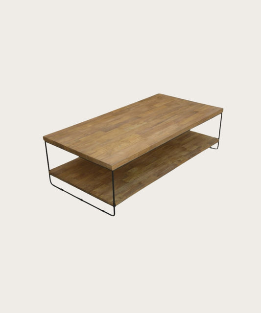 Table basse new industrial 