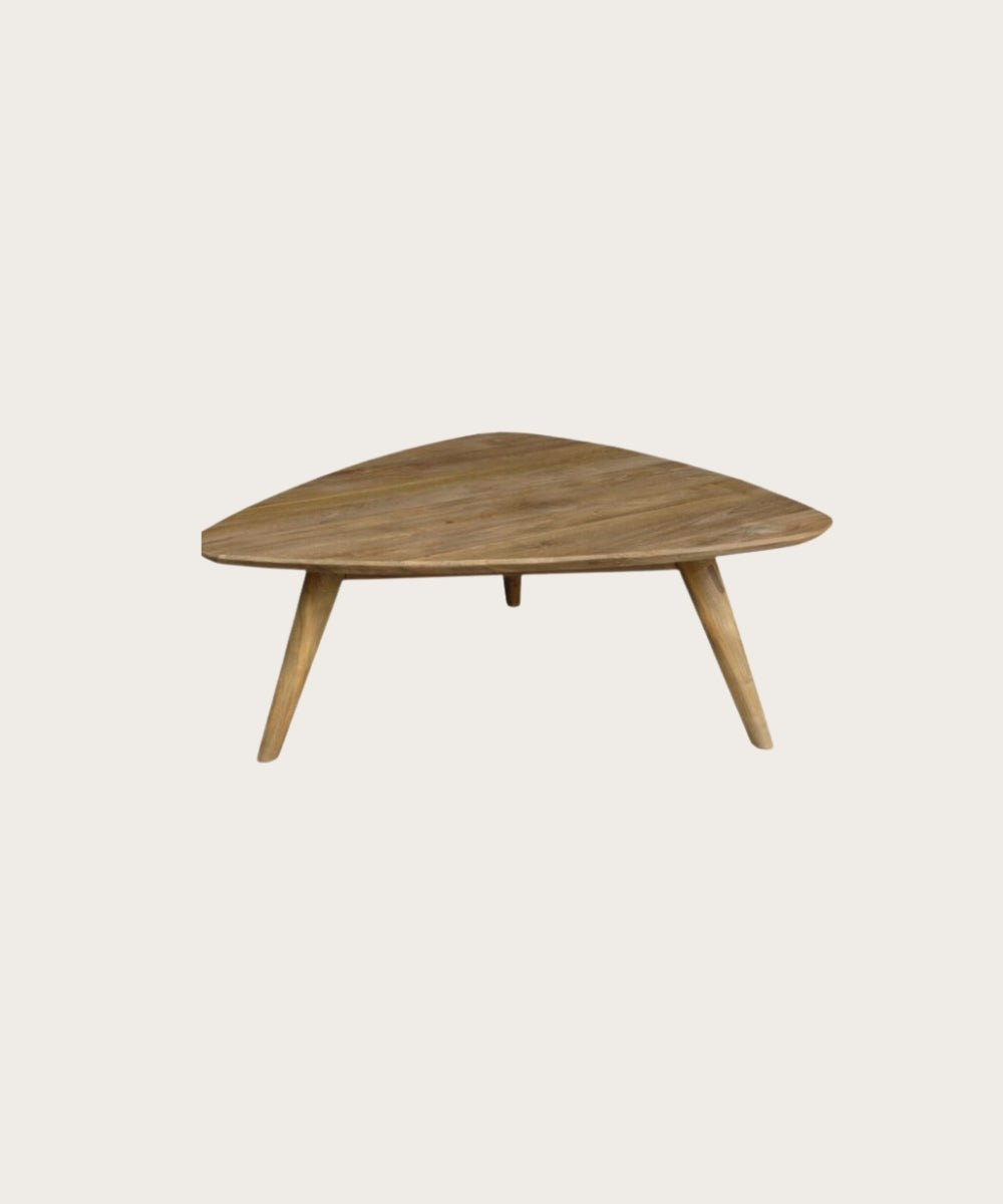 Table basse retro 60 cm 