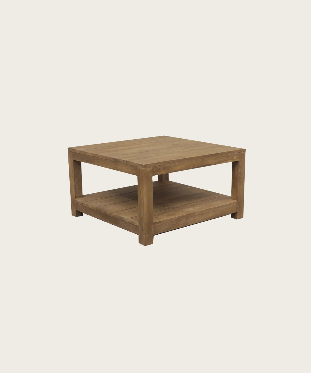 Table basse slat l80 