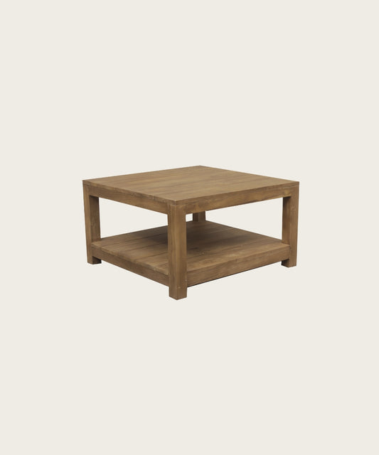 Table basse slat l80 