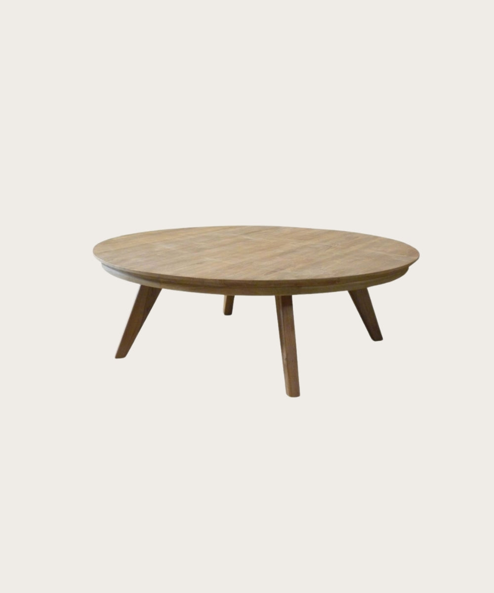 Table basse vintage 100 cm 