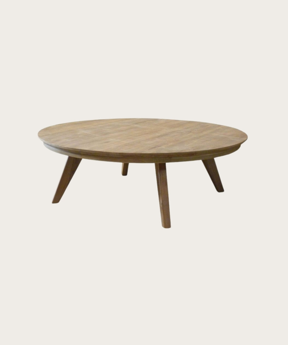 Table basse vintage 120 cm 