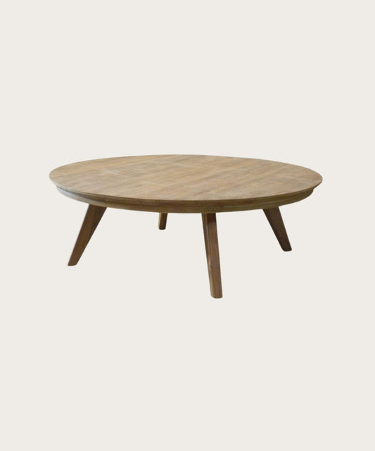 Table basse vintage 120 cm 