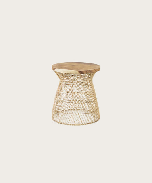 Table basse zag d45h49 naturel NATUREL